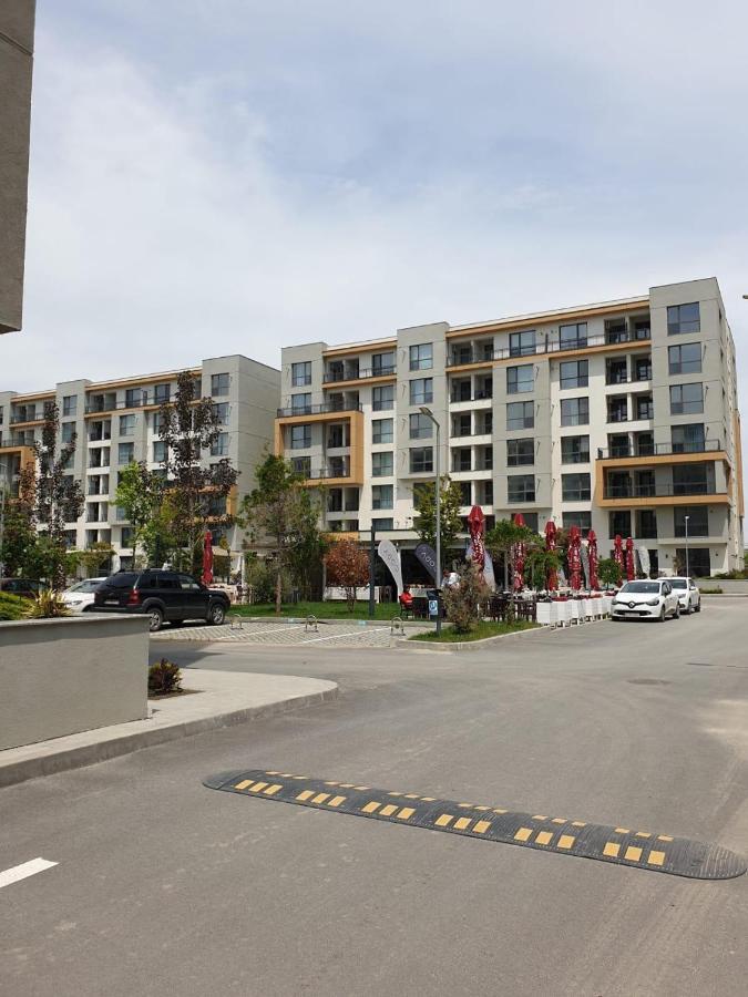 Onix Residence By The Sea, Mamaia Nord Navodari Exterior photo